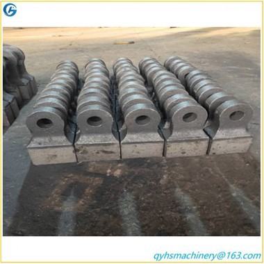 Limestone Hammer Crusher Hammer Head