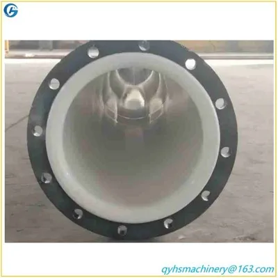 PE línuleg plaströr