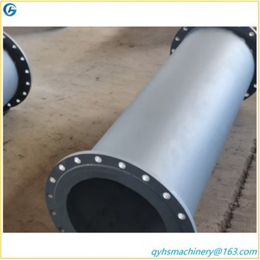 Slitþolin steypudæla Twin Wall Elbow