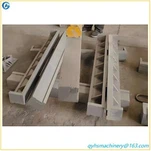 Týnt froðu sandur Make Machine Castings Grey Iron Castings