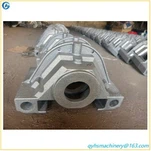 Sand-steypta járnkúlukúlur steypu qt 500-7